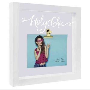 Sentiments Holy Chic Illuminated Picture frame